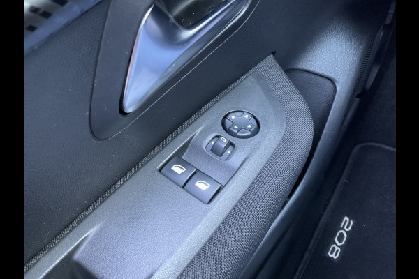 Peugeot 208 1.2 PureTech Active Carplay Cruise Clima DAB NL-Auto!