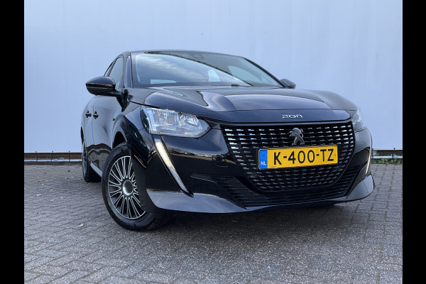 Peugeot 208 1.2 PureTech Active Carplay Cruise Clima DAB NL-Auto!
