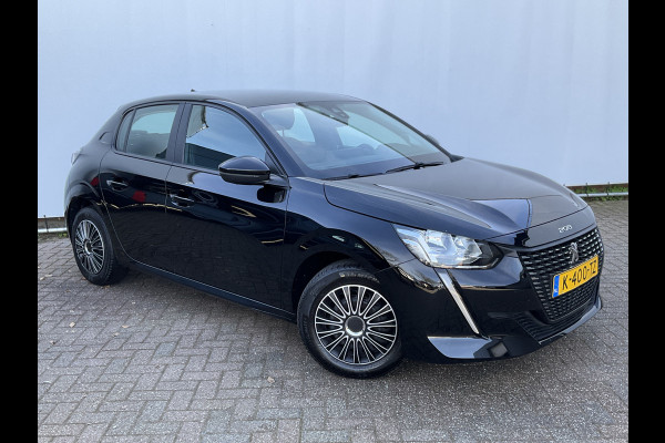 Peugeot 208 1.2 PureTech Active Carplay Cruise Clima DAB NL-Auto!