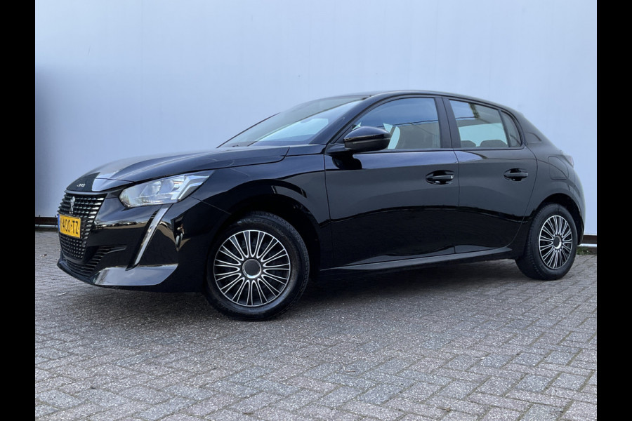 Peugeot 208 1.2 PureTech Active Carplay Cruise Clima DAB NL-Auto!
