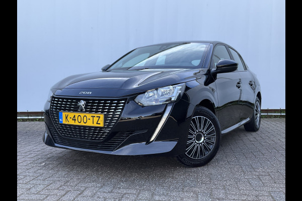 Peugeot 208 1.2 PureTech Active Carplay Cruise Clima DAB NL-Auto!