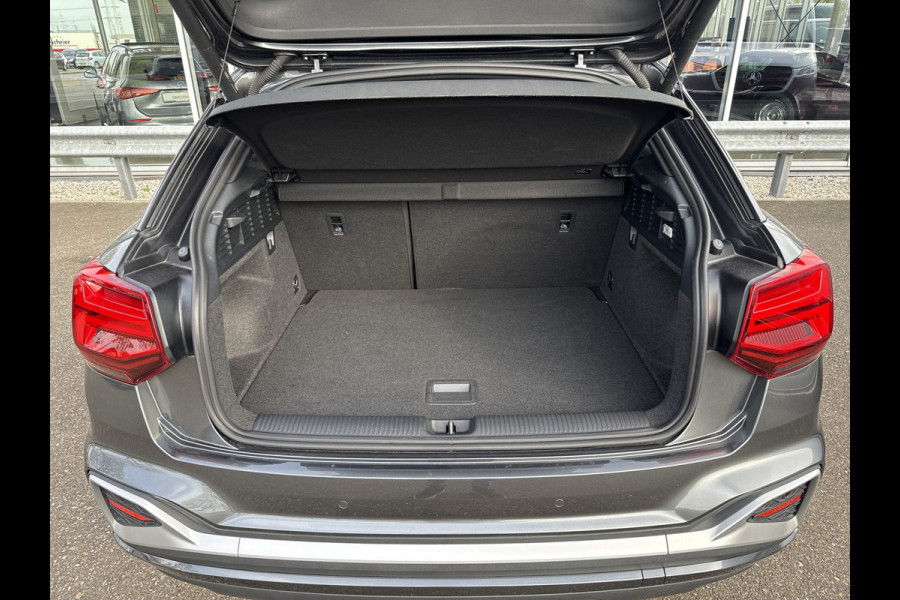 Audi Q2 35 TFSI S Edition | NL-auto | 1e Eig | Camera | Adapt. Cruisec. | Keyless