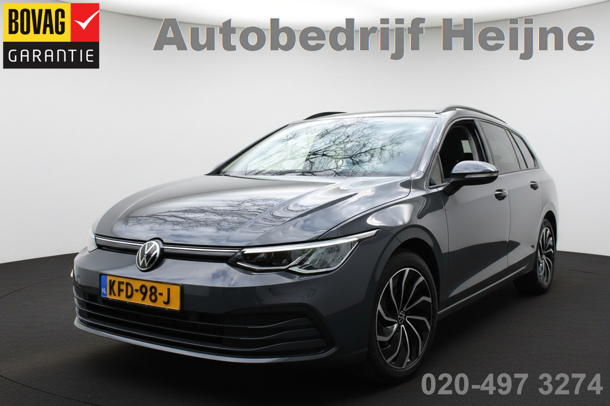 Volkswagen Golf Variant eTSI 110PK DSG LIFE NAVI/PDC/CARPLAY