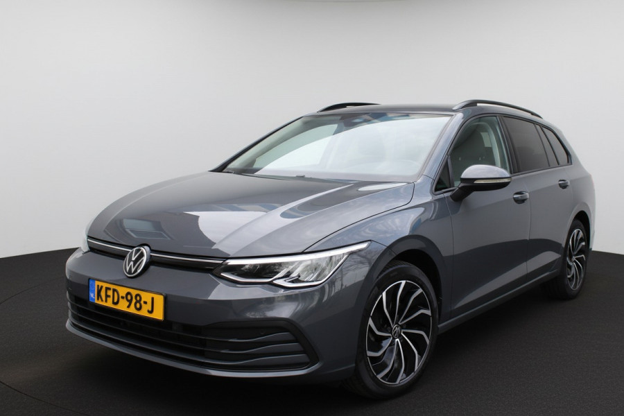Volkswagen Golf Variant eTSI 110PK DSG LIFE NAVI/PDC/CARPLAY