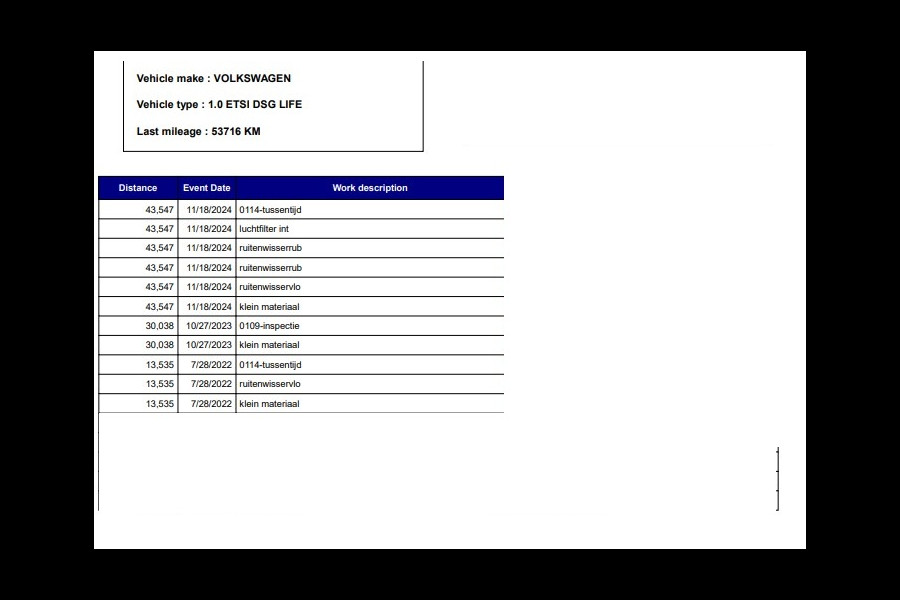 Volkswagen Golf Variant eTSI 110PK DSG LIFE NAVI/PDC/CARPLAY