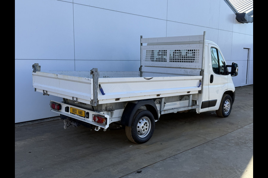 Citroën Jumper 2.0 130PK Kipper Airco Cruise Control Trekhaak Opbouw Benne Tipper