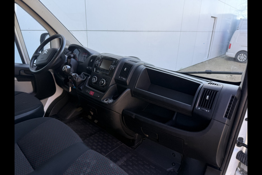 Citroën Jumper 2.0 130PK Kipper Airco Cruise Control Trekhaak Opbouw Benne Tipper