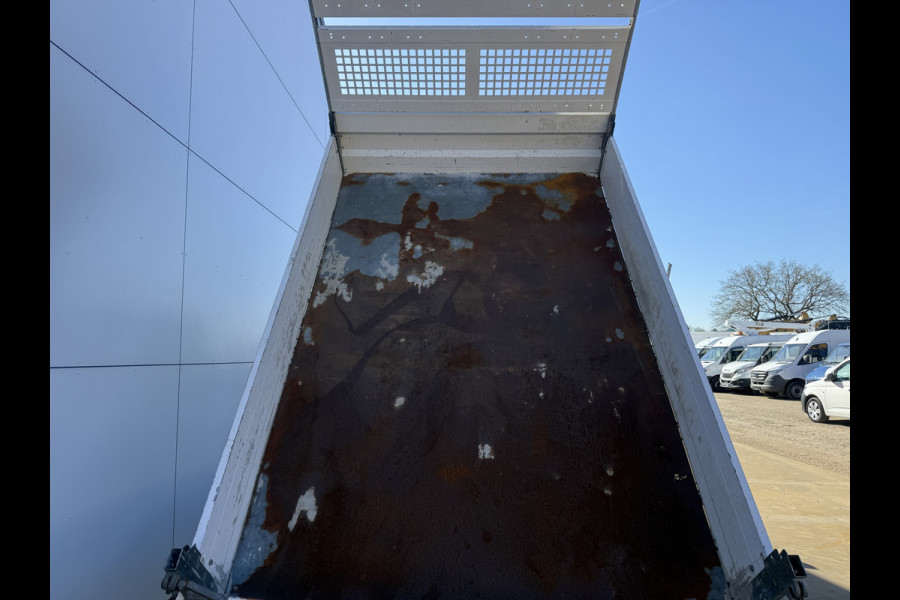 Citroën Jumper 2.0 130PK Kipper Airco Cruise Control Trekhaak Opbouw Benne Tipper