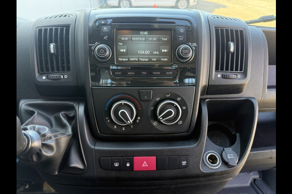 Citroën Jumper 2.0 130PK Kipper Airco Cruise Control Trekhaak Opbouw Benne Tipper