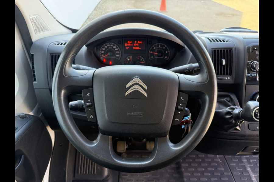 Citroën Jumper 2.0 130PK Kipper Airco Cruise Control Trekhaak Opbouw Benne Tipper