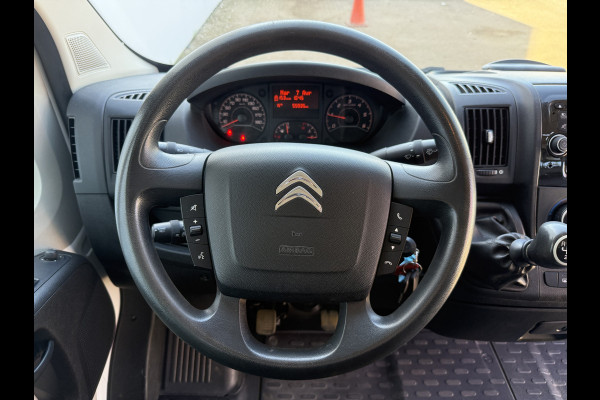 Citroën Jumper 2.0 130PK Kipper Airco Cruise Control Trekhaak Opbouw Benne Tipper