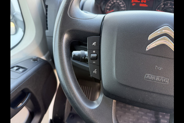 Citroën Jumper 2.0 130PK Kipper Airco Cruise Control Trekhaak Opbouw Benne Tipper