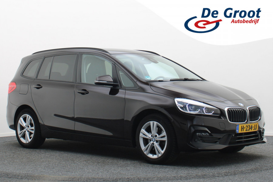 BMW 2 Serie Gran Tourer 218i 7p. High Executive