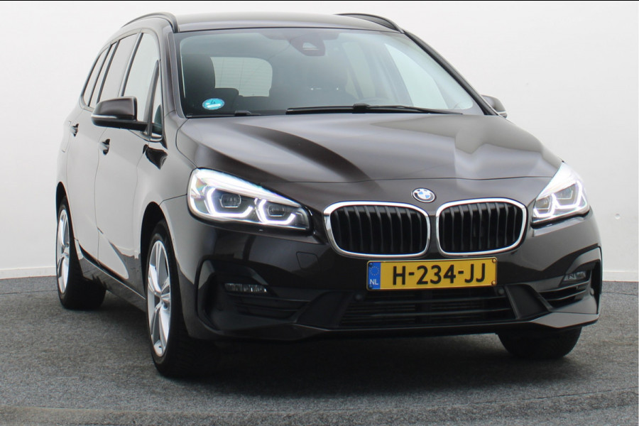 BMW 2 Serie Gran Tourer 218i 7p. High Executive