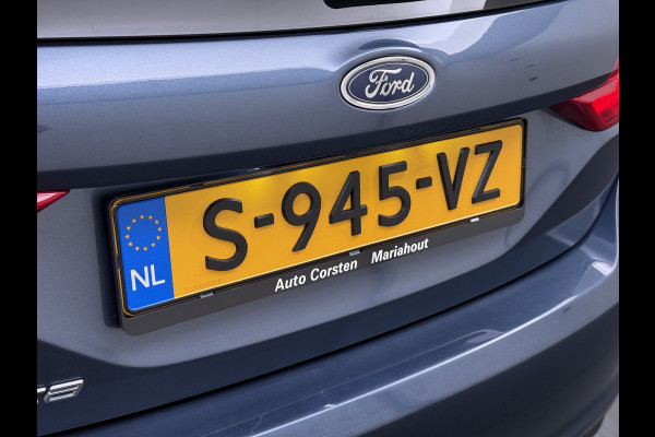 Ford Fiesta 1.0T 126PK Titanium Apple Carplay Android Navi LM Airco Cruise Control Stoelverwarming Apps Voorruitverwarming Wifi Mistlampen Chroompack TCS Led Lmv Lane Assist Isofix TCS EAB Hill-Start-Assist Ford-Pass-Connect LED