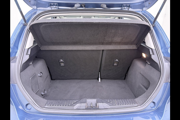 Ford Fiesta 1.0T 126PK Titanium Apple Carplay Android Navi LM Airco Cruise Control Stoelverwarming Apps Voorruitverwarming Wifi Mistlampen Chroompack TCS Led Lmv Lane Assist Isofix TCS EAB Hill-Start-Assist Ford-Pass-Connect LED