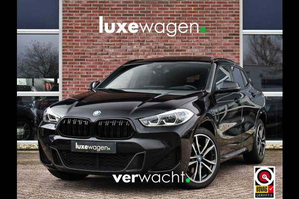 BMW X2 xDrive25e M-Sport Pano ACC H/K HUD Camera El-zetels