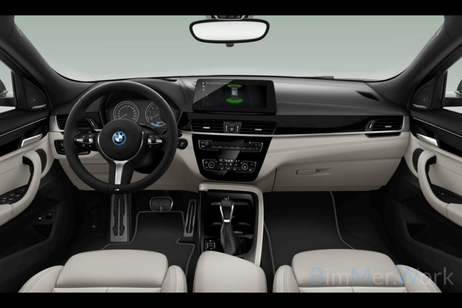 BMW X2 xDrive25e M-Sport Pano ACC H/K HUD Camera El-zetels