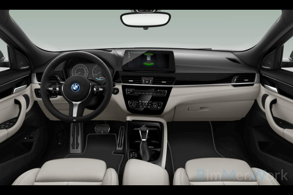 BMW X2 xDrive25e M-Sport Pano ACC H/K HUD Camera El-zetels