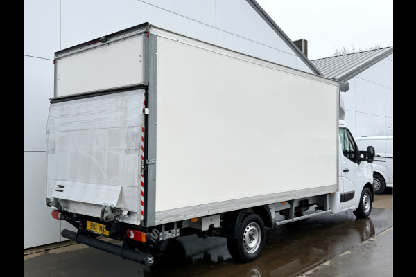 Renault Master 2.3 DCI 145PK Laadklep LED Airco Cruise Control Meubelbak Koffer Bakwagen