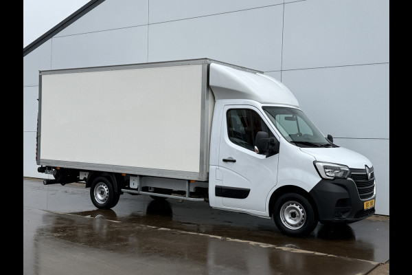 Renault Master 2.3 DCI 145PK Laadklep LED Airco Cruise Control Meubelbak Koffer Bakwagen