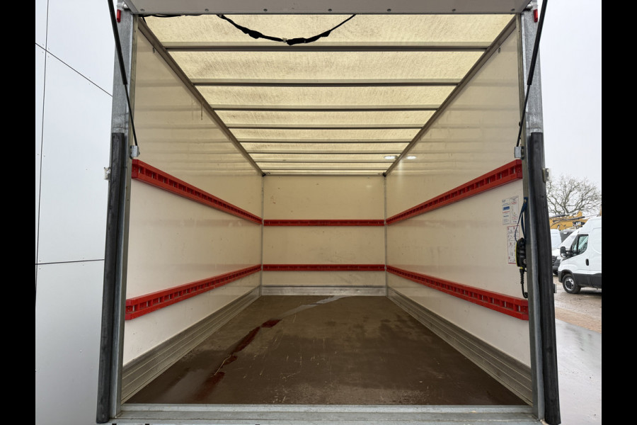 Renault Master 2.3 DCI 145PK Laadklep LED Airco Cruise Control Meubelbak Koffer Bakwagen