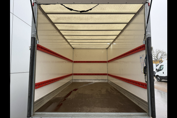 Renault Master 2.3 DCI 145PK Laadklep LED Airco Cruise Control Meubelbak Koffer Bakwagen