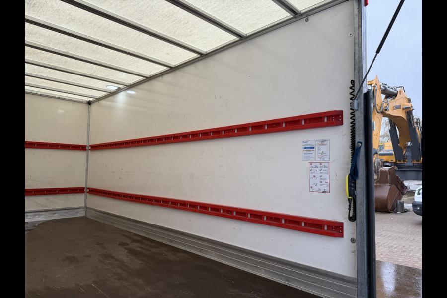 Renault Master 2.3 DCI 145PK Laadklep LED Airco Cruise Control Meubelbak Koffer Bakwagen