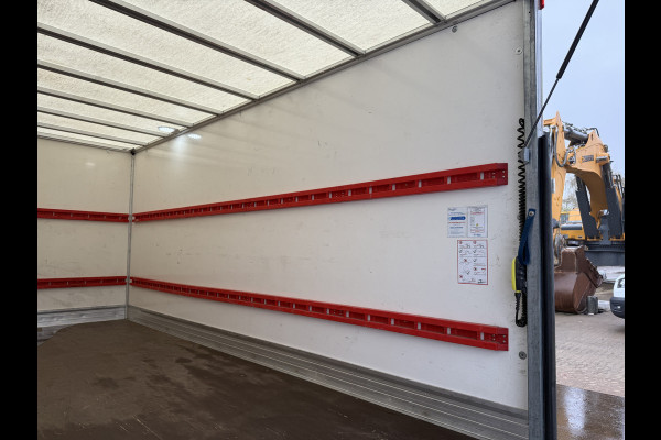 Renault Master 2.3 DCI 145PK Laadklep LED Airco Cruise Control Meubelbak Koffer Bakwagen