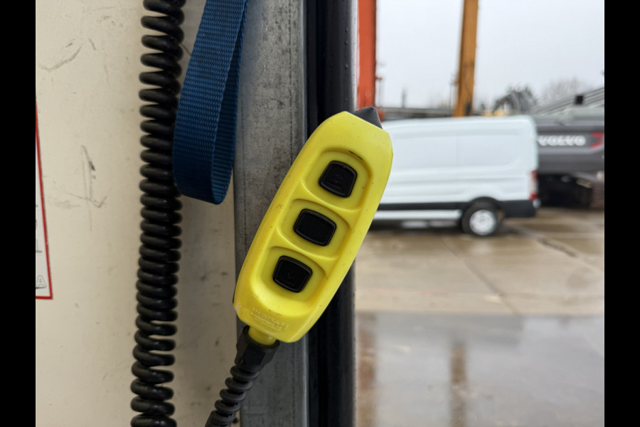 Renault Master 2.3 DCI 145PK Laadklep LED Airco Cruise Control Meubelbak Koffer Bakwagen