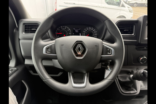 Renault Master 2.3 DCI 145PK Laadklep LED Airco Cruise Control Meubelbak Koffer Bakwagen