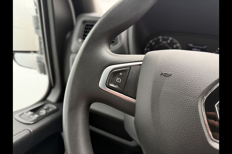 Renault Master 2.3 DCI 145PK Laadklep LED Airco Cruise Control Meubelbak Koffer Bakwagen