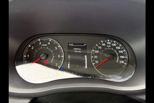 Renault Master 2.3 DCI 145PK Laadklep LED Airco Cruise Control Meubelbak Koffer Bakwagen