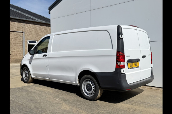 Mercedes-Benz Vito 114 1.9 CDI Automaat L2H1 Climate Control Cruise Contol Camera Carplay