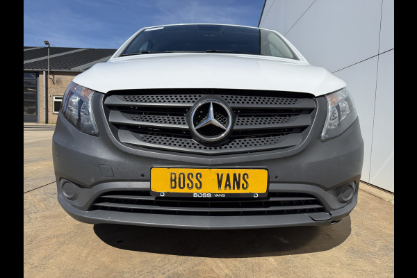Mercedes-Benz Vito 114 1.9 CDI Automaat L2H1 Climate Control Cruise Contol Camera Carplay