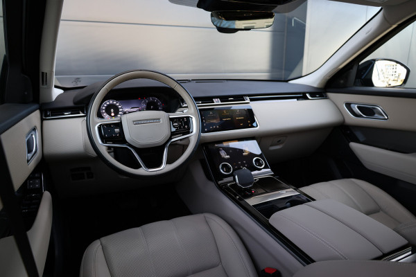 Land Rover Range Rover Velar 2.0 P400e | PANO | MEMORY | MERIDIAN | HUD | DODE HOEK | CARPLAY | CAMERA |