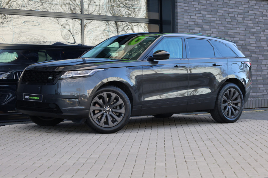 Land Rover Range Rover Velar 2.0 P400e | PANO | MEMORY | MERIDIAN | HUD | DODE HOEK | CARPLAY | CAMERA |