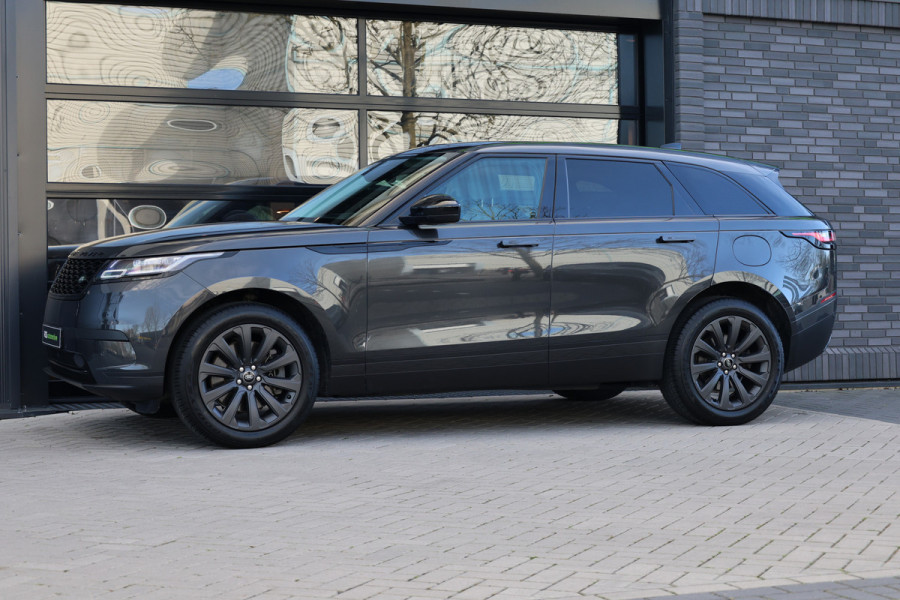 Land Rover Range Rover Velar 2.0 P400e | PANO | MEMORY | MERIDIAN | HUD | DODE HOEK | CARPLAY | CAMERA |