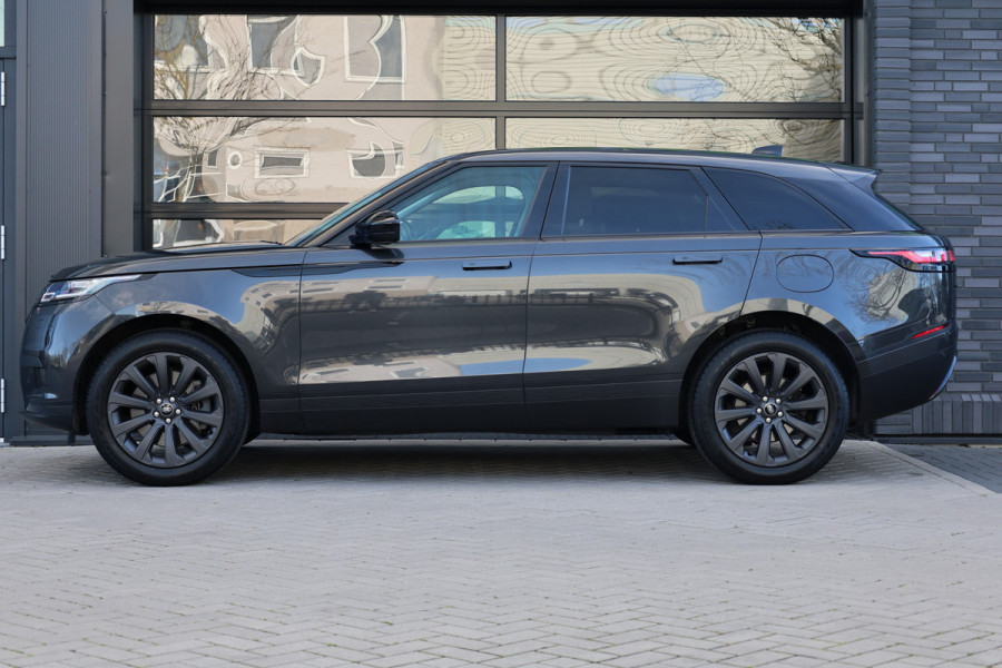 Land Rover Range Rover Velar 2.0 P400e | PANO | MEMORY | MERIDIAN | HUD | DODE HOEK | CARPLAY | CAMERA |