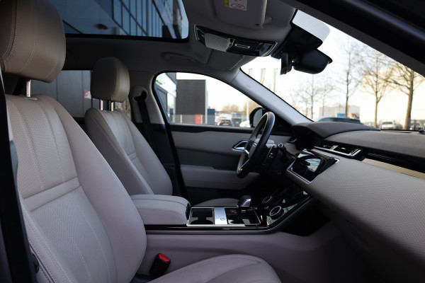 Land Rover Range Rover Velar 2.0 P400e | PANO | MEMORY | MERIDIAN | HUD | DODE HOEK | CARPLAY | CAMERA |