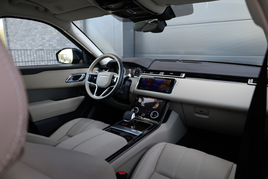 Land Rover Range Rover Velar 2.0 P400e | PANO | MEMORY | MERIDIAN | HUD | DODE HOEK | CARPLAY | CAMERA |