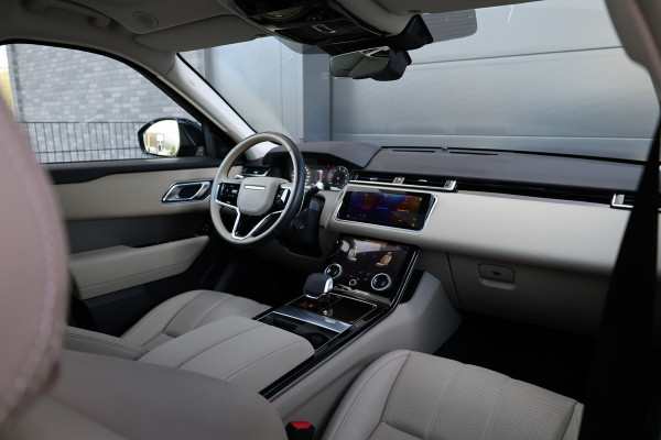 Land Rover Range Rover Velar 2.0 P400e | PANO | MEMORY | MERIDIAN | HUD | DODE HOEK | CARPLAY | CAMERA |