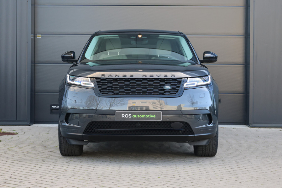 Land Rover Range Rover Velar 2.0 P400e | PANO | MEMORY | MERIDIAN | HUD | DODE HOEK | CARPLAY | CAMERA |