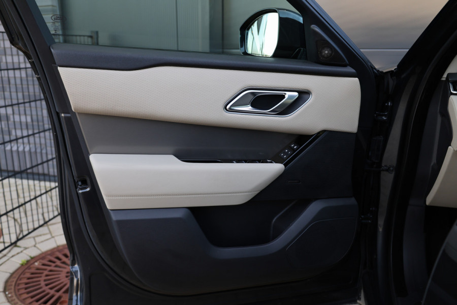 Land Rover Range Rover Velar 2.0 P400e | PANO | MEMORY | MERIDIAN | HUD | DODE HOEK | CARPLAY | CAMERA |