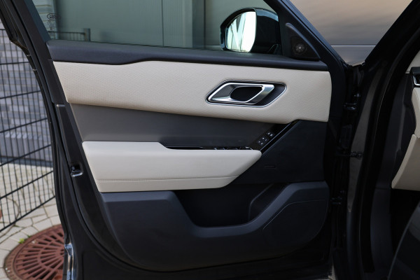 Land Rover Range Rover Velar 2.0 P400e | PANO | MEMORY | MERIDIAN | HUD | DODE HOEK | CARPLAY | CAMERA |