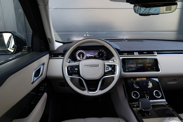 Land Rover Range Rover Velar 2.0 P400e | PANO | MEMORY | MERIDIAN | HUD | DODE HOEK | CARPLAY | CAMERA |