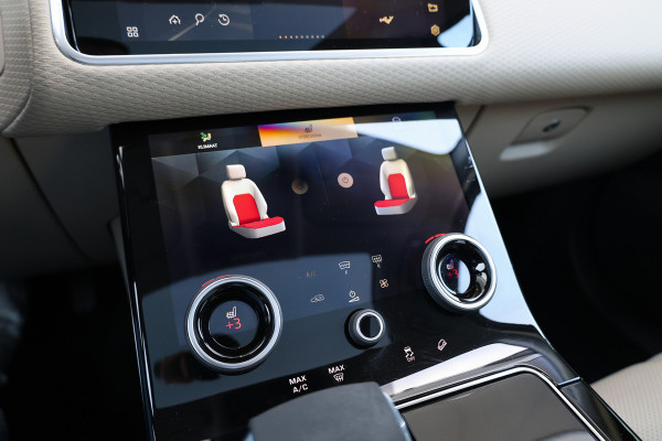Land Rover Range Rover Velar 2.0 P400e | PANO | MEMORY | MERIDIAN | HUD | DODE HOEK | CARPLAY | CAMERA |