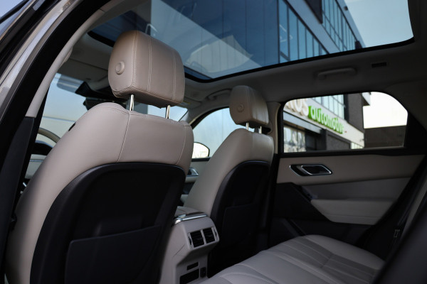 Land Rover Range Rover Velar 2.0 P400e | PANO | MEMORY | MERIDIAN | HUD | DODE HOEK | CARPLAY | CAMERA |