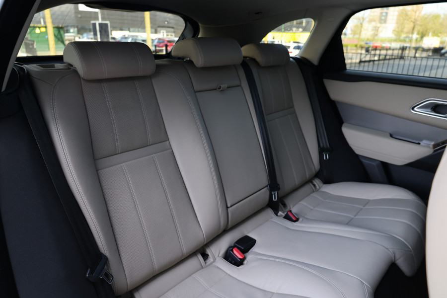 Land Rover Range Rover Velar 2.0 P400e | PANO | MEMORY | MERIDIAN | HUD | DODE HOEK | CARPLAY | CAMERA |