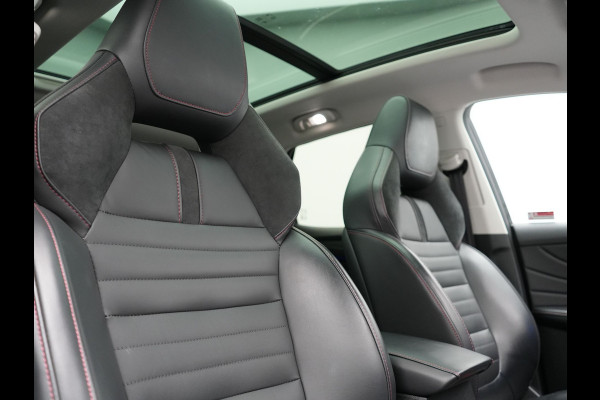 MG EHS 1.5 TGDI Luxury PHEV 259pk | Trekhaak | Panodak | Adaptive Cruise | 360 Camera | Lederen Sportstoelen Verwarmd | Keyless | Blis | LED Koplampen | Apple Carplay | Plug In Hybrid |